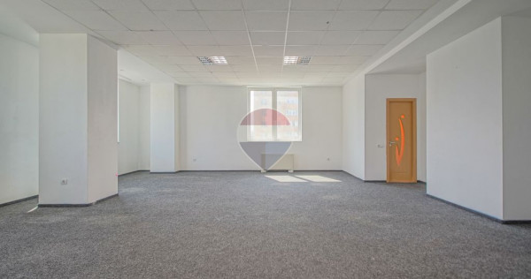 SPATIU COMERCIAL 80 MP OPEN SPACE CU GRUP SANITAR | GREEN...