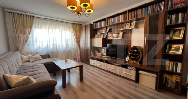 Apartament cu 4 camere - Andrei Muresanu