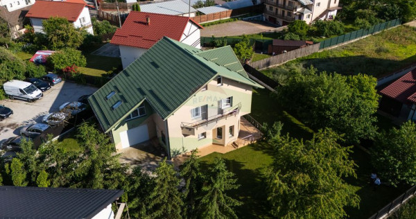 Casă de Lux de v&acirc;nzare| Trivale- Pitești| 378mp Sdc| T...