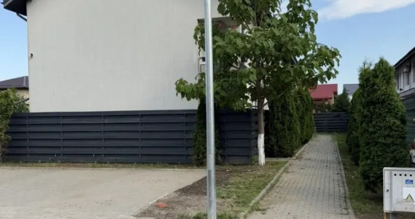 Vila/Casa insiruita Bragadiru 132mp 97 mp Utili Proprietar