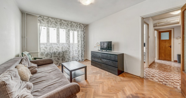Apartament 3 camere | ALMO 2 | Obor | Șos. Mihai Bravu nr.