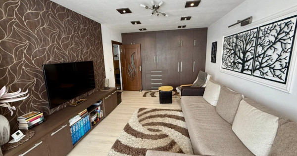 A/*1697 De v&acirc;nzare apartament cu 2 camere &icirc;n Tg Mureș- Tudor