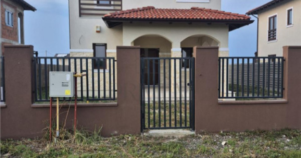 Vila Individuala P 1 - 632 mp Teren - Calitate Premium in Mo