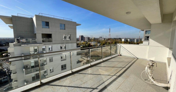 Domenii - Penthouse 4 camere 133 mp