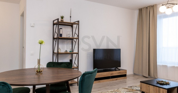 Apartament 2 camere - Pipera - Rond OmV