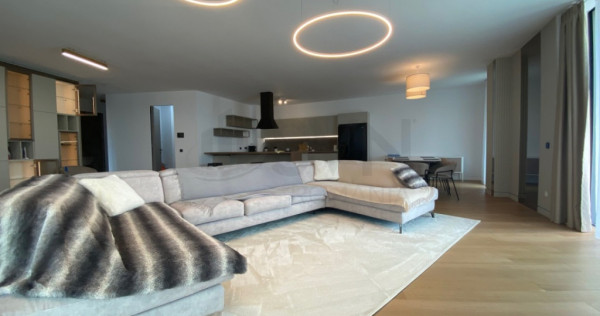 Penthouse 4 camere Parc Verdi