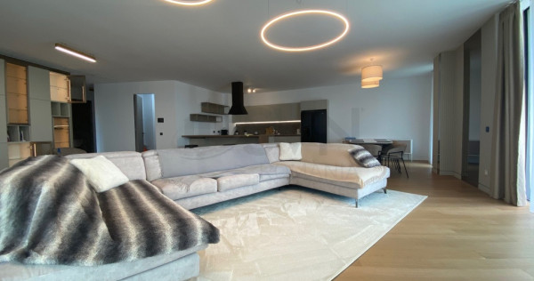 Penthouse 4 camere Parc Verdi