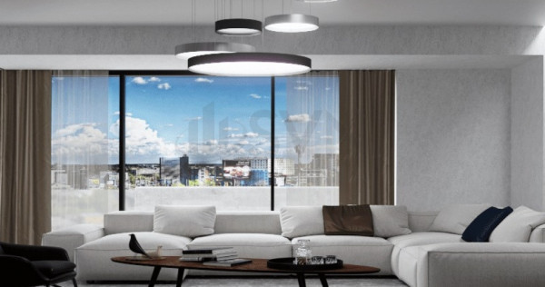 Penthouse Eminescu Residence
