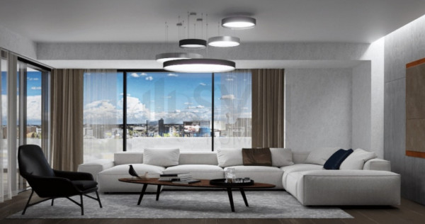 Penthouse Eminescu Residence