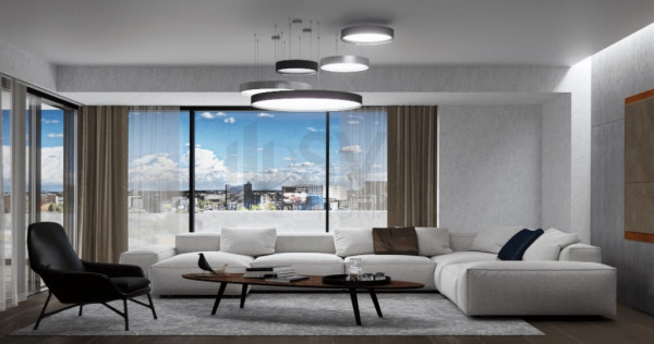 Penthouse Eminescu Residence