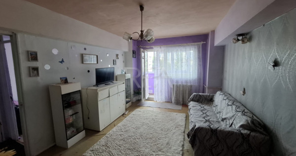 2 camere, et 3/10, 56 mp, bloc 1981, anvelopat-Pacii