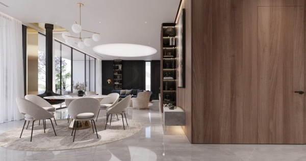 Penthouse de I WIN Herastrau I