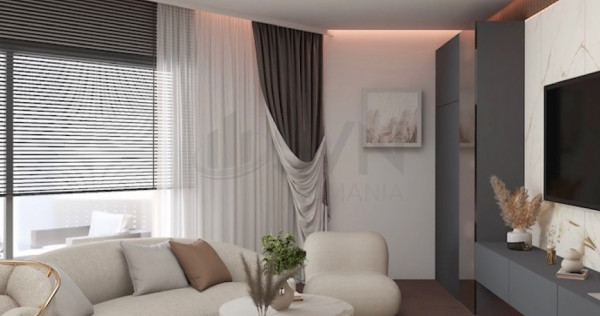 Bloc boutique de lux - 3 camere - Unirii