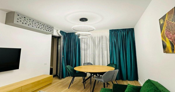 Apartament 3 Camere Mobilat I Porsche Pipera I Ideal Inve...