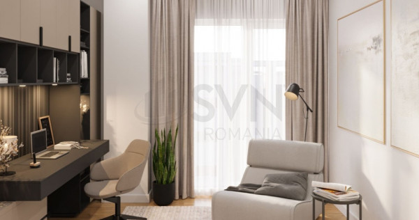 Apartament 3 camere Aviatiei Nord
