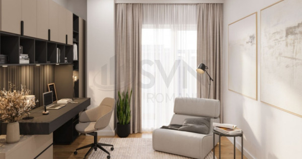 Apartament 3 camere Aviatiei Nord