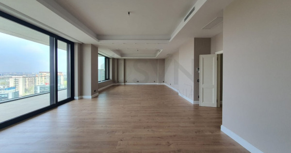 Exclusivitate si rafinament I Penthouse unic 5 camere I Z...