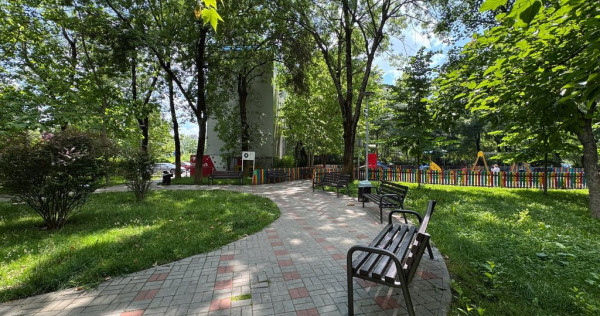 Apartament 2 camere Drumul Taberei - langa AFI Palace si Met