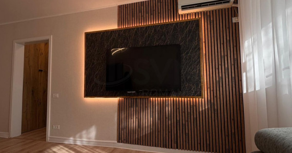 Apartament 2 camere l Renovat l 52MP