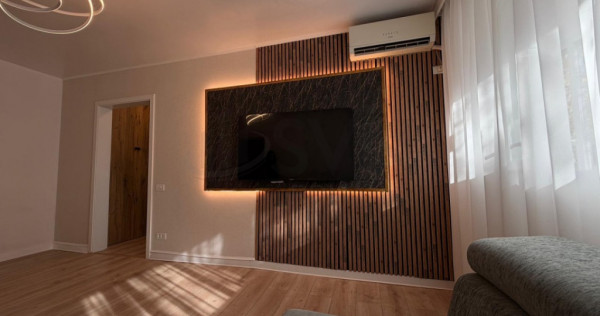 Apartament 2 camere l Renovat l 52MP