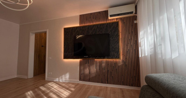 Apartament 2 camere l Renovat l 52MP