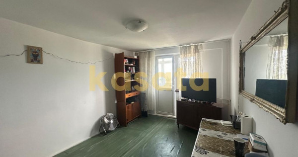 2 camere vanzare, luminos, posibilitate parcare