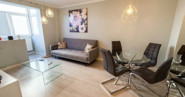 Apartament cochet, Dorobanti cu Stefan cel Mare