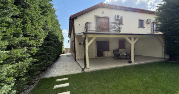 DUMBRAVITA - DUPLEX RENOVAT - IKEA - 4 CAMERE - 3 BAI - GARA
