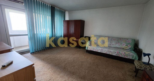 Garsoniera 40mp|DecebalMetrou /Piata Muncii |Mutare imediata