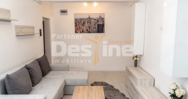 Apartament 2 camere Dumbrăvița