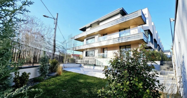 Vila Exclusivista I Mobilata l Finisata Premium I Pipera