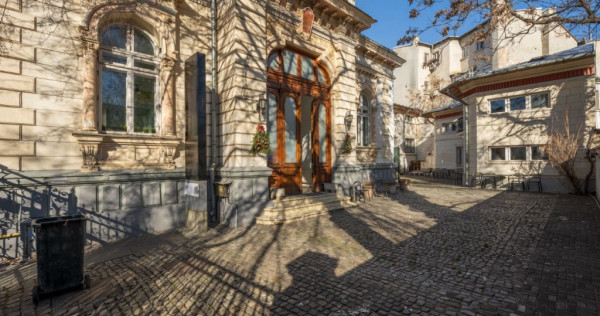 Vila interbelica in Cartierul Evreiesc l Ultracentral l U...