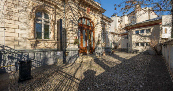 Vila interbelica in Cartierul Evreiesc l Ultracentral l U...