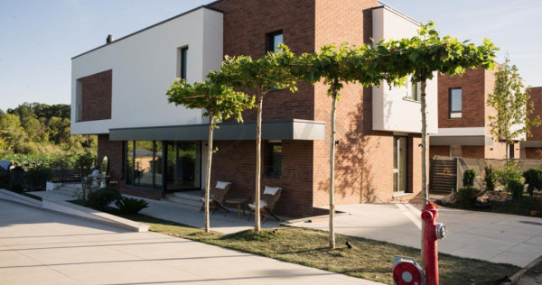 Vila exclusivista Tip 4 I Marina Snagov.