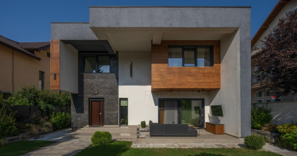 Vila 4 Camere Pipera