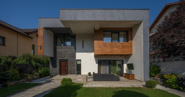 Vila 4 Camere Pipera