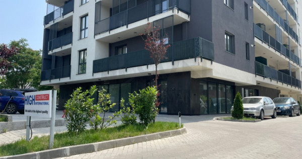 Spatiu Comercial Lujerului - Liceul Finlandez