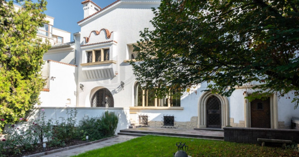 Vila Superba Bulevardul Dacia