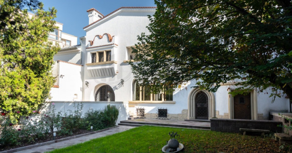 Vila Superba Bulevardul Dacia