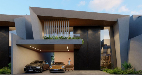 Casa inteligenta cu pompe de caldura Voluntari