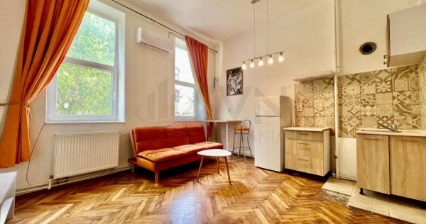 Vila de Universitate Zona Ultracentrala