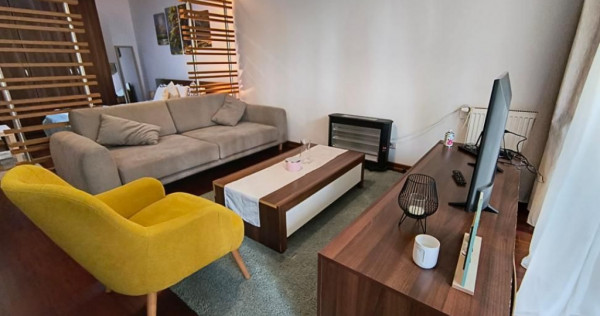 Garsoniera InCity Residence- Dristor- Vitan Mall