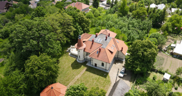 Oportunitate rară la Văratec, Neamț &ndash; ansamblu privat c