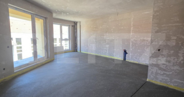 APARTAMENT DE 4 CAMERE, 98.91 MP, ETAJ INTERMEDIAR, ZONA SEM