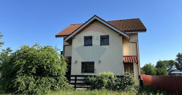 Casă modernă cu 4 camere | Girov, Neamț | Oportunitate...