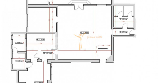 Spatiu comercial Copou 140mp+30mp terasa acoperita + parcare
