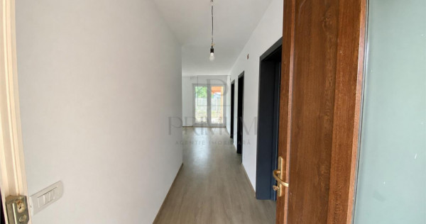 SANMIHAIUL ROMAN - CASA INDIVIDUALA 3 CAMERE - 2 BAI - 2 TER