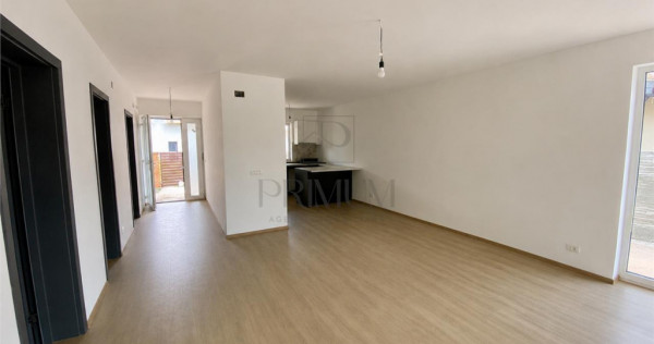 SANMIHAIUL ROMAN - CASA INDIVIDUALA 3 CAMERE - 2 BAI - 2 TER