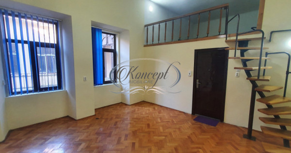 Spatiu pentru birouri in Piata Unirii, cu parcare