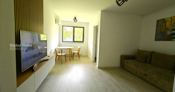 NEW | Hils Brauner - Pallady | Studio + Parcare | Garden Vie
